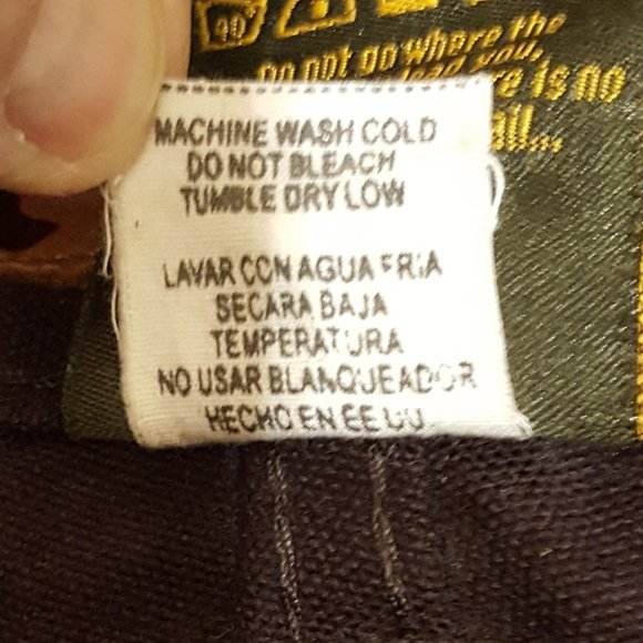 Live Mechanics Jeans Size 36 - Picture 15 of 15